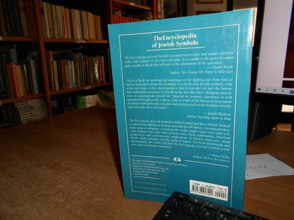 The Encyclopedia of Jewish Symbols