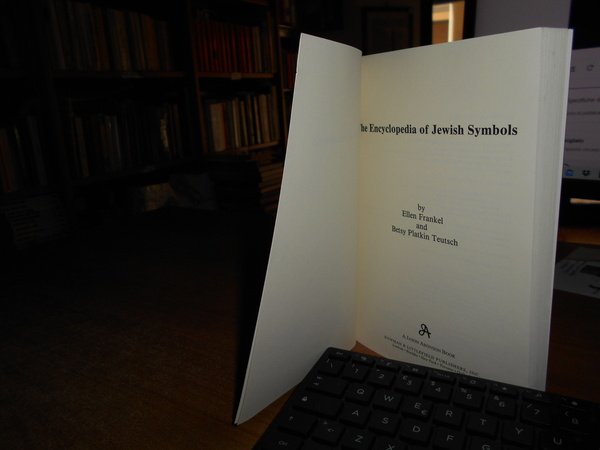 The Encyclopedia of Jewish Symbols