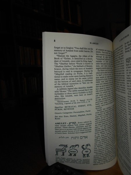 The Encyclopedia of Jewish Symbols
