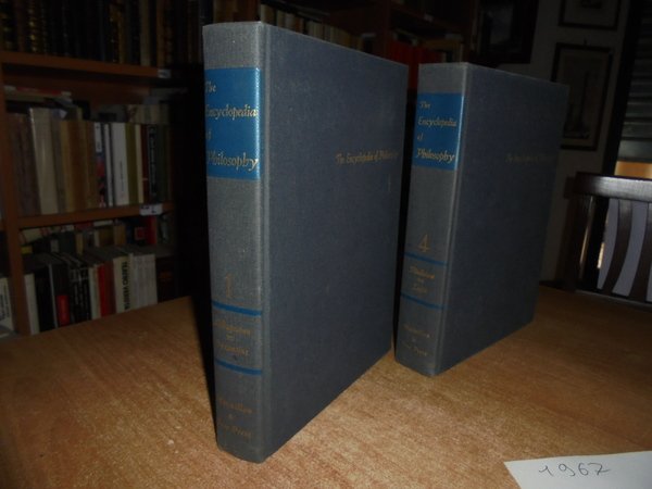 The Encyclopedia of Philosophy