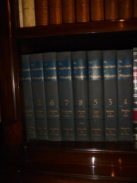 The Encyclopedia of Philosophy