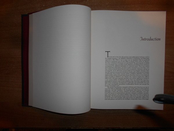 The Encyclopedia of Philosophy