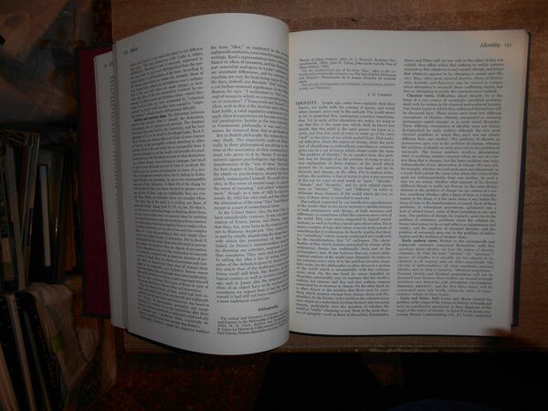 The Encyclopedia of Philosophy