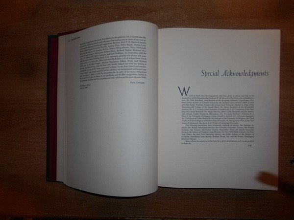 The Encyclopedia of Philosophy