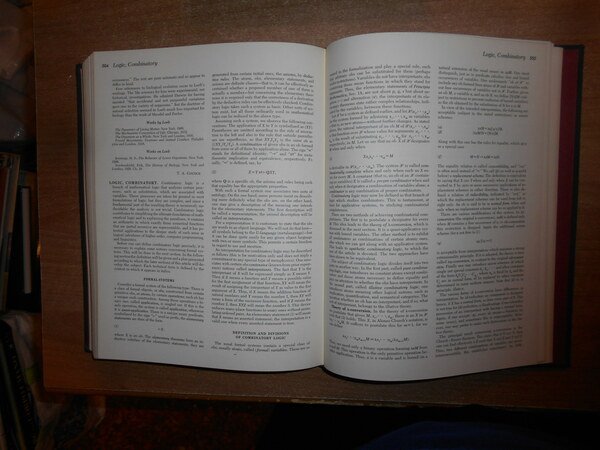 The Encyclopedia of Philosophy