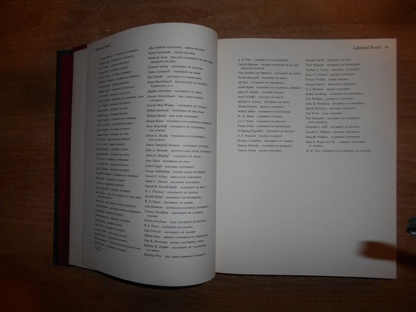 The Encyclopedia of Philosophy