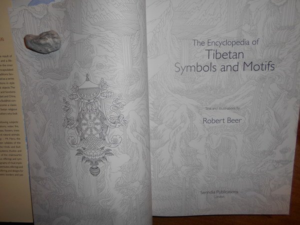 The Encyclopedia of TIBETAN. Symbols and Motifs