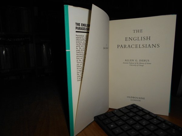 The ENGLISH PARACELSIAN