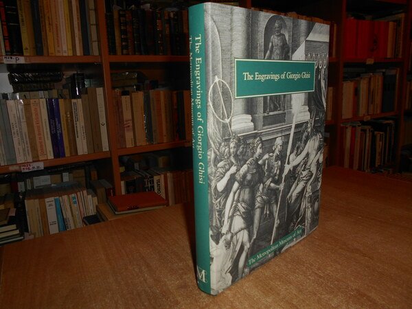 THE ENGRAVINGS of GIORGIO GHISI. Introduction and entries by Suzanna …
