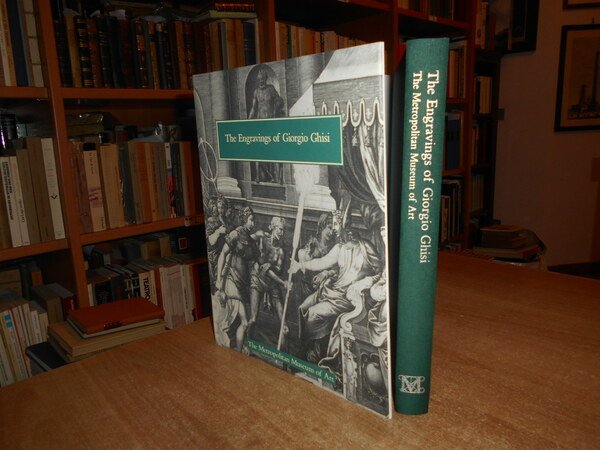THE ENGRAVINGS of GIORGIO GHISI. Introduction and entries by Suzanna …