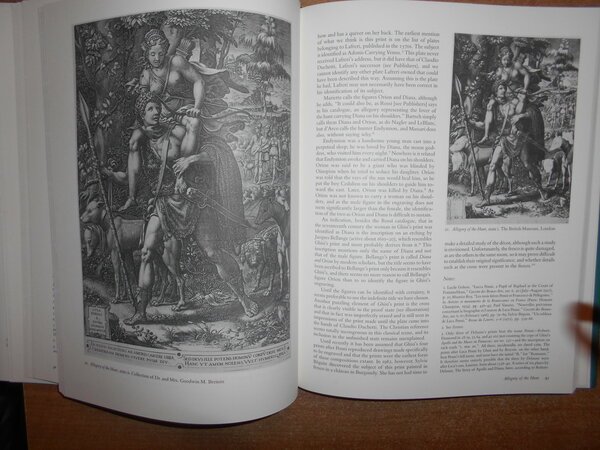 THE ENGRAVINGS of GIORGIO GHISI. Introduction and entries by Suzanna …
