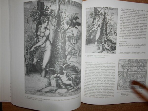 THE ENGRAVINGS of GIORGIO GHISI. Introduction and entries by Suzanna …