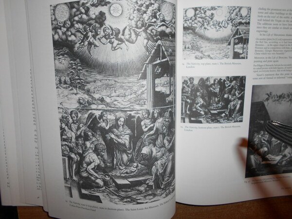 THE ENGRAVINGS of GIORGIO GHISI. Introduction and entries by Suzanna …
