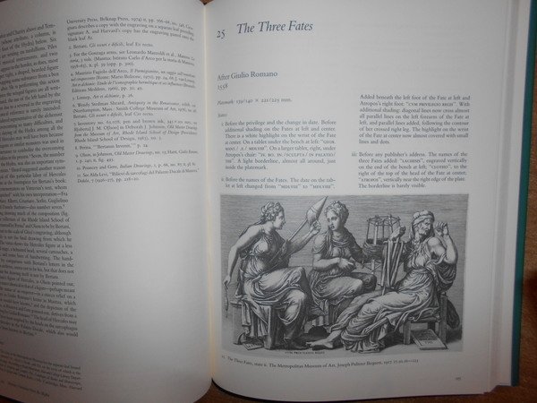 THE ENGRAVINGS of GIORGIO GHISI. Introduction and entries by Suzanna …