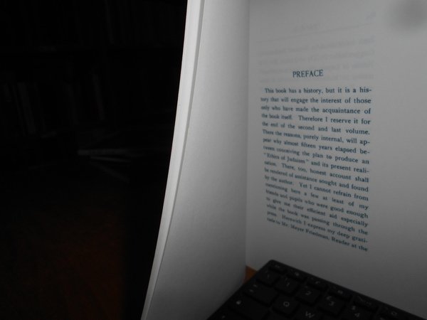 The Ethics of Judaism:Foundation of Jewish Ethics