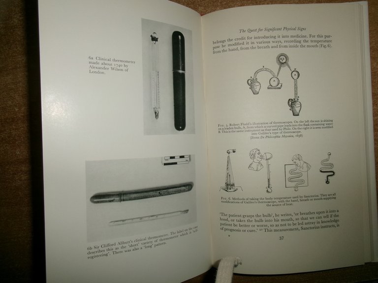 The Evolution of Clinical Methods in Medicine. KENNETH KEELE 1963