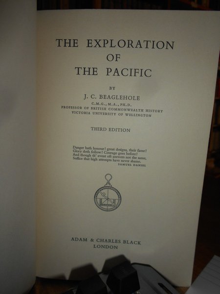 The Exploration of the Pacific