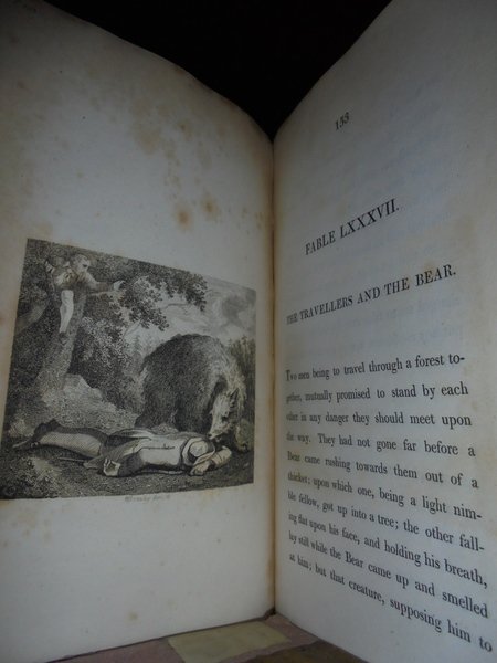 The Fables of Aesop, With a Life of the Author