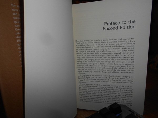 The Falling Sickness. A History of Epilepsy Grecks to the …