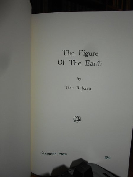 The Figure Of The Earth