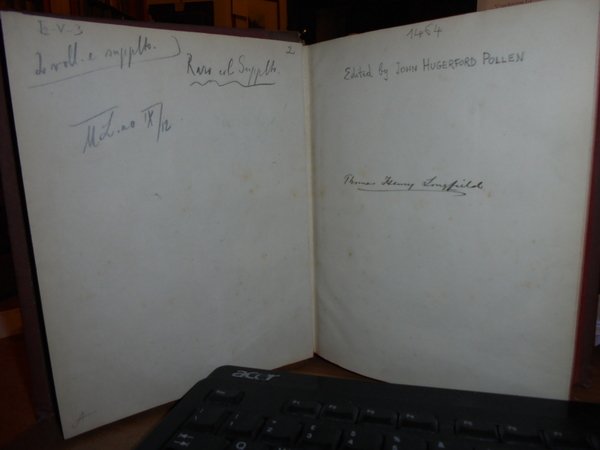 The First Proofs o the UNIVERSAL CATALOGUE of Books on …