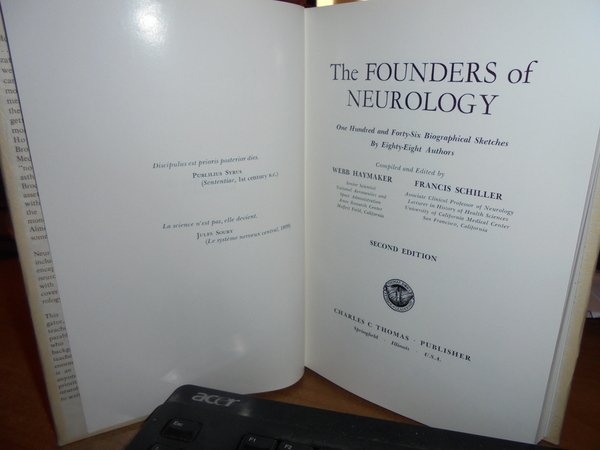 THE FOUNDERS OF NEUROLOGY