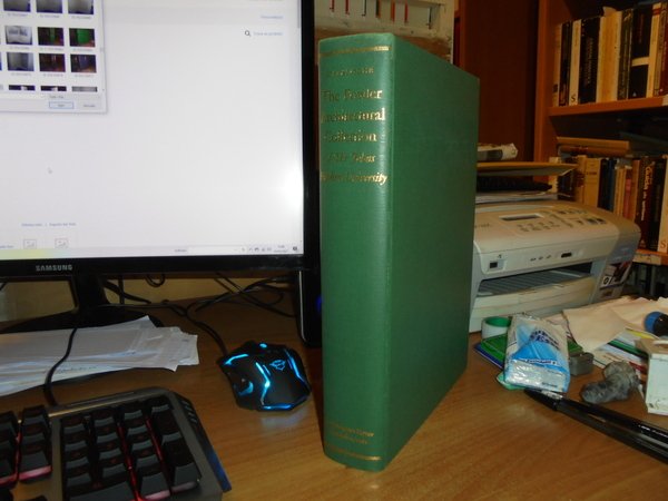 THE FOWLER ARCHITECTURAL COLLECTION of THE JOHNS HOPKINS Catalogue