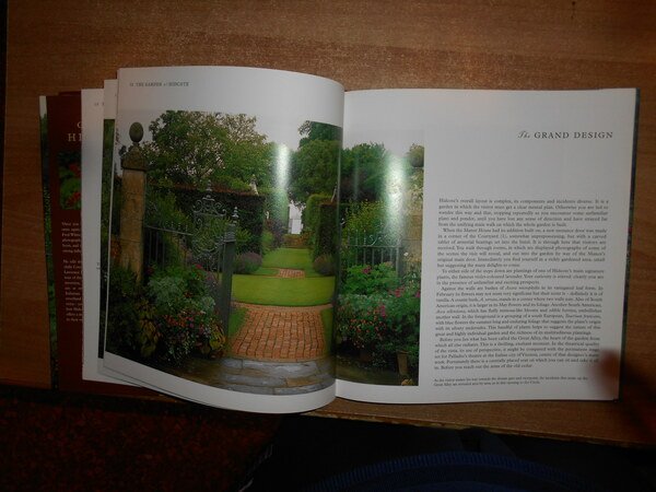 The Garden at HIDCOTE