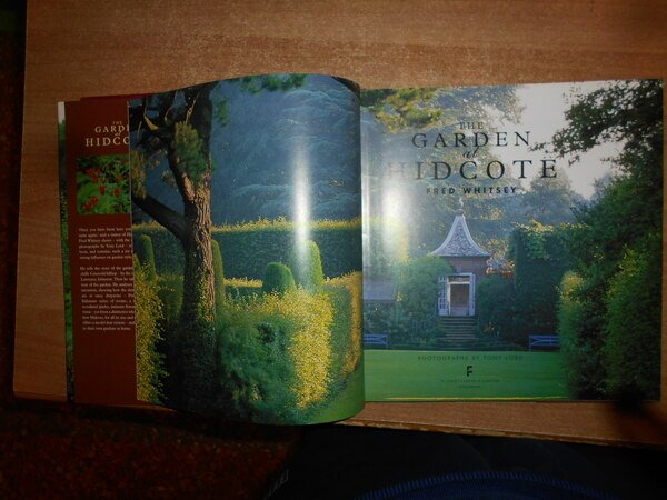The Garden at HIDCOTE