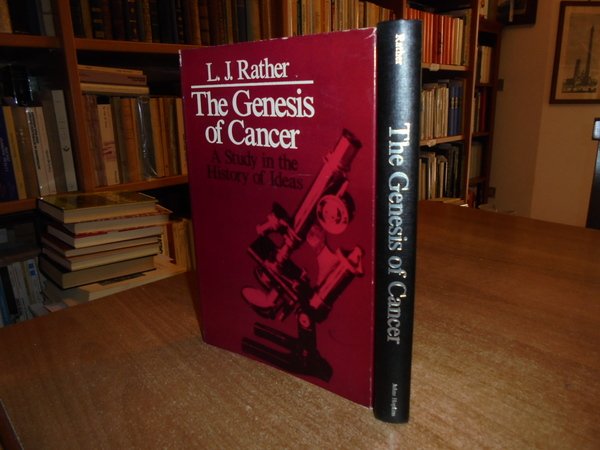 The Genesis of Cancer. A Study in the History of …