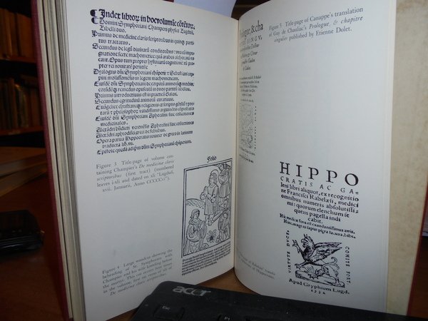 The great medical bibliographers a Study in Humanism