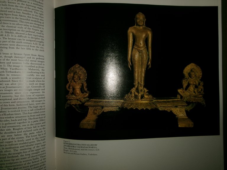 The GREAT TRADITION INDIAN BRONZE MASTERPIECES. Specially published for the...
