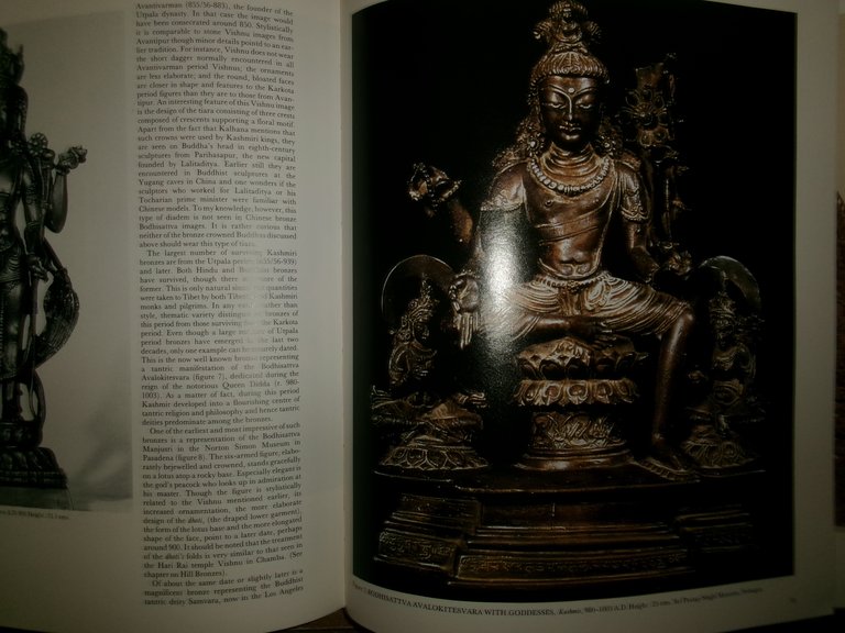 The GREAT TRADITION INDIAN BRONZE MASTERPIECES. Specially published for the...