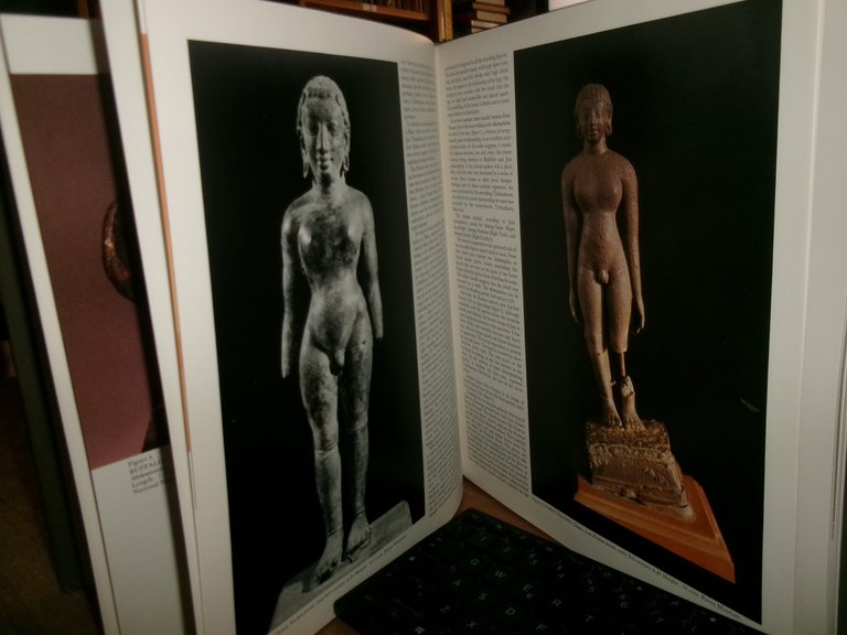 The GREAT TRADITION INDIAN BRONZE MASTERPIECES. Specially published for the...
