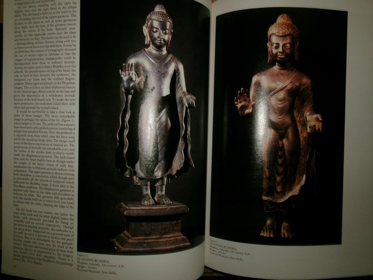 The GREAT TRADITION INDIAN BRONZE MASTERPIECES. Specially published for the...