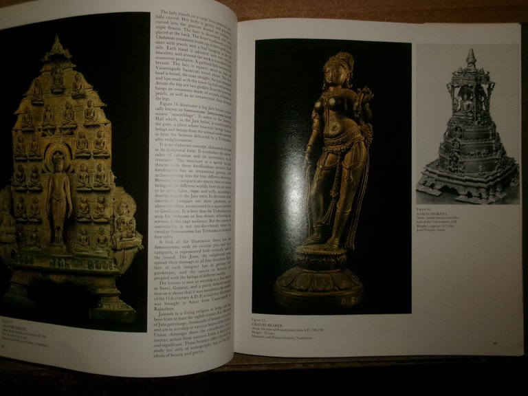 The GREAT TRADITION INDIAN BRONZE MASTERPIECES. Specially published for the...