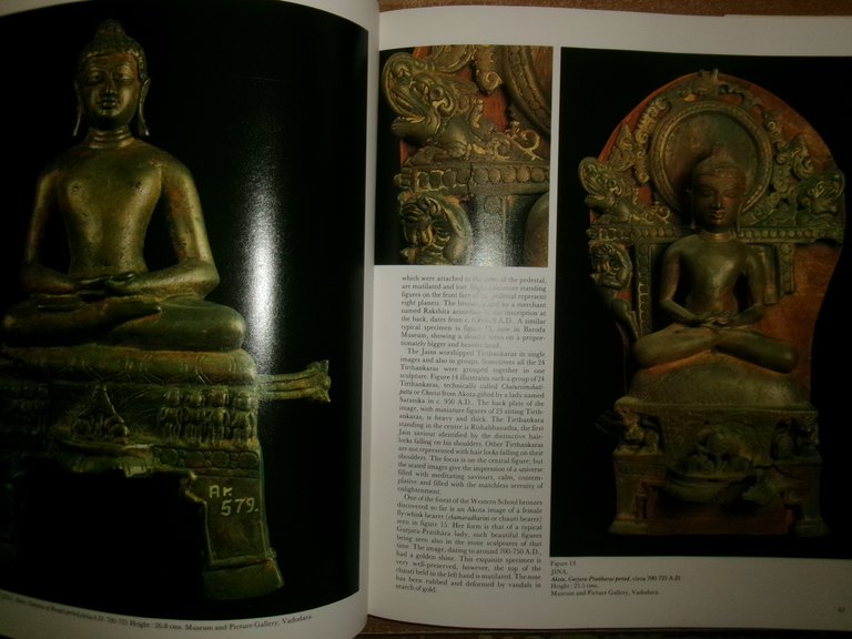 The GREAT TRADITION INDIAN BRONZE MASTERPIECES. Specially published for the...