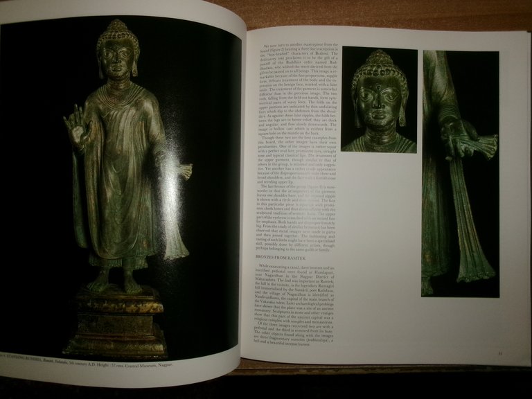 The GREAT TRADITION INDIAN BRONZE MASTERPIECES. Specially published for the...