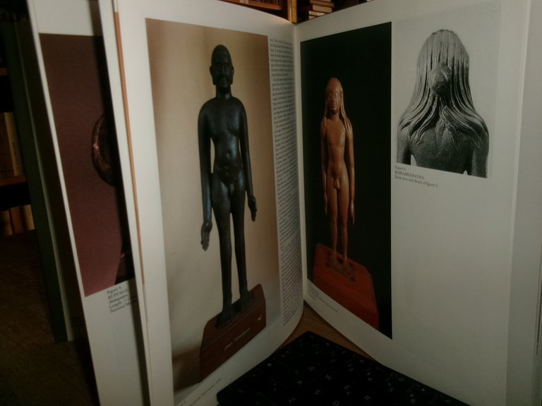 The GREAT TRADITION INDIAN BRONZE MASTERPIECES. Specially published for the...