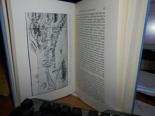 The haven-finding art.A history of navigation from Odysseus to Captain …
