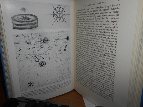 The haven-finding art.A history of navigation from Odysseus to Captain …
