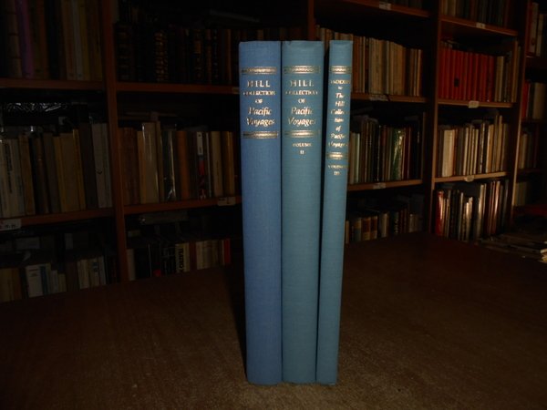 The Hill Collection of PACIFIC VOYAGES