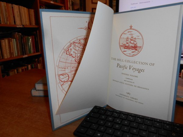 The Hill Collection of PACIFIC VOYAGES