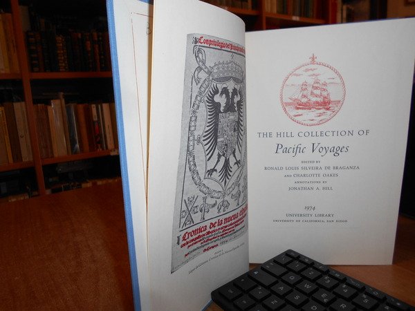 The Hill Collection of PACIFIC VOYAGES