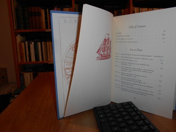 The Hill Collection of PACIFIC VOYAGES