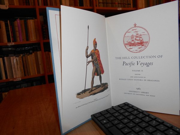 The Hill Collection of PACIFIC VOYAGES