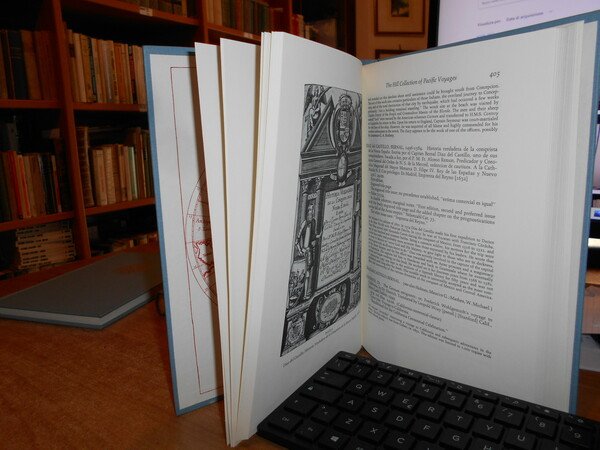 The Hill Collection of PACIFIC VOYAGES