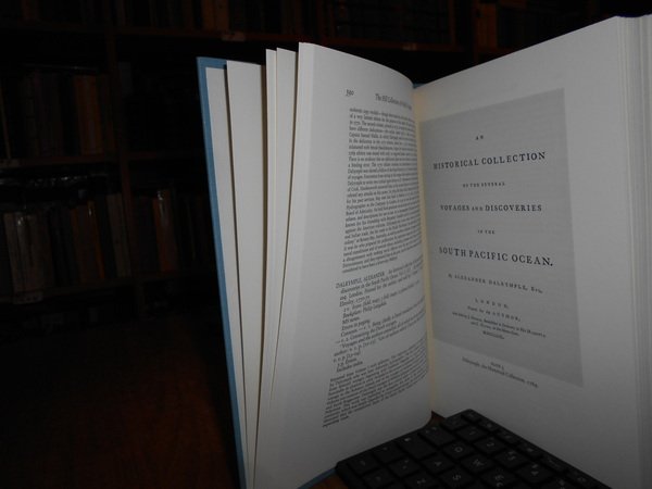 The Hill Collection of PACIFIC VOYAGES