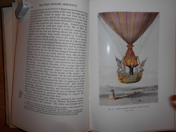 The History of AERONAUCTIS in Great Britain from the earliest …