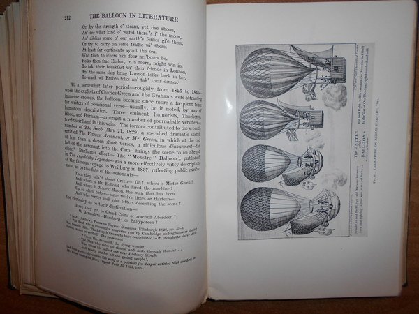 The History of AERONAUCTIS in Great Britain from the earliest …